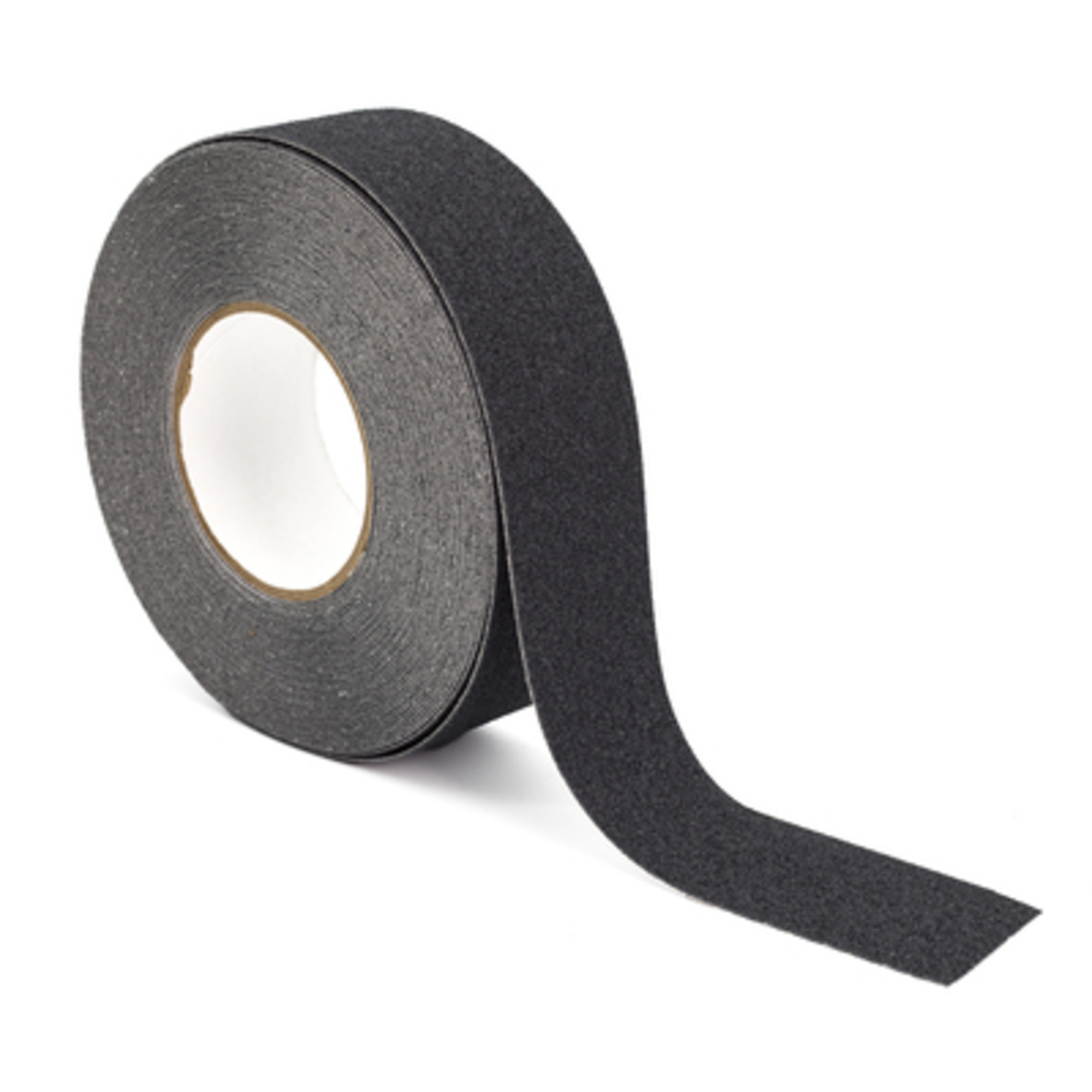 Stock Packaging Black Anti-Slip Tape — 2in. x 60ft., Model# T96780B